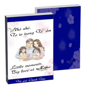 Nhỏ nhỏ, to to trong tổ ấm